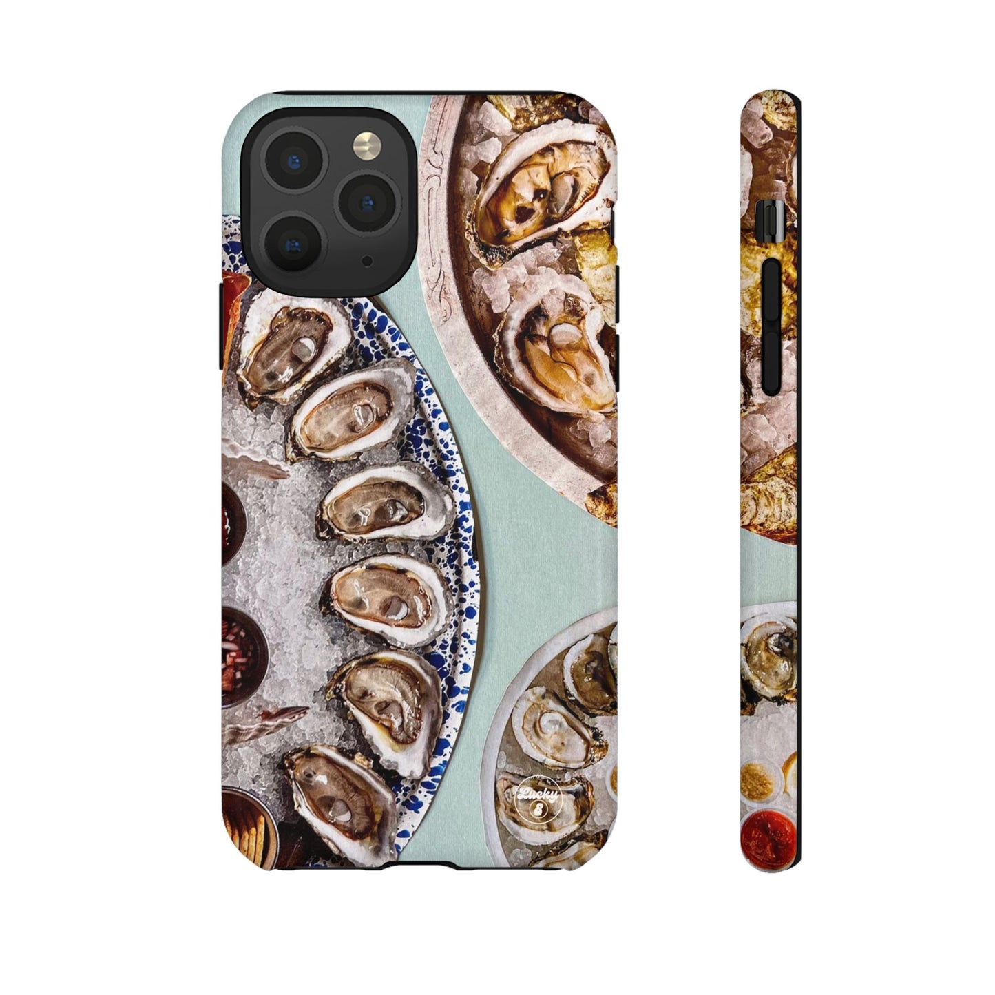 Oyster iPhone Case