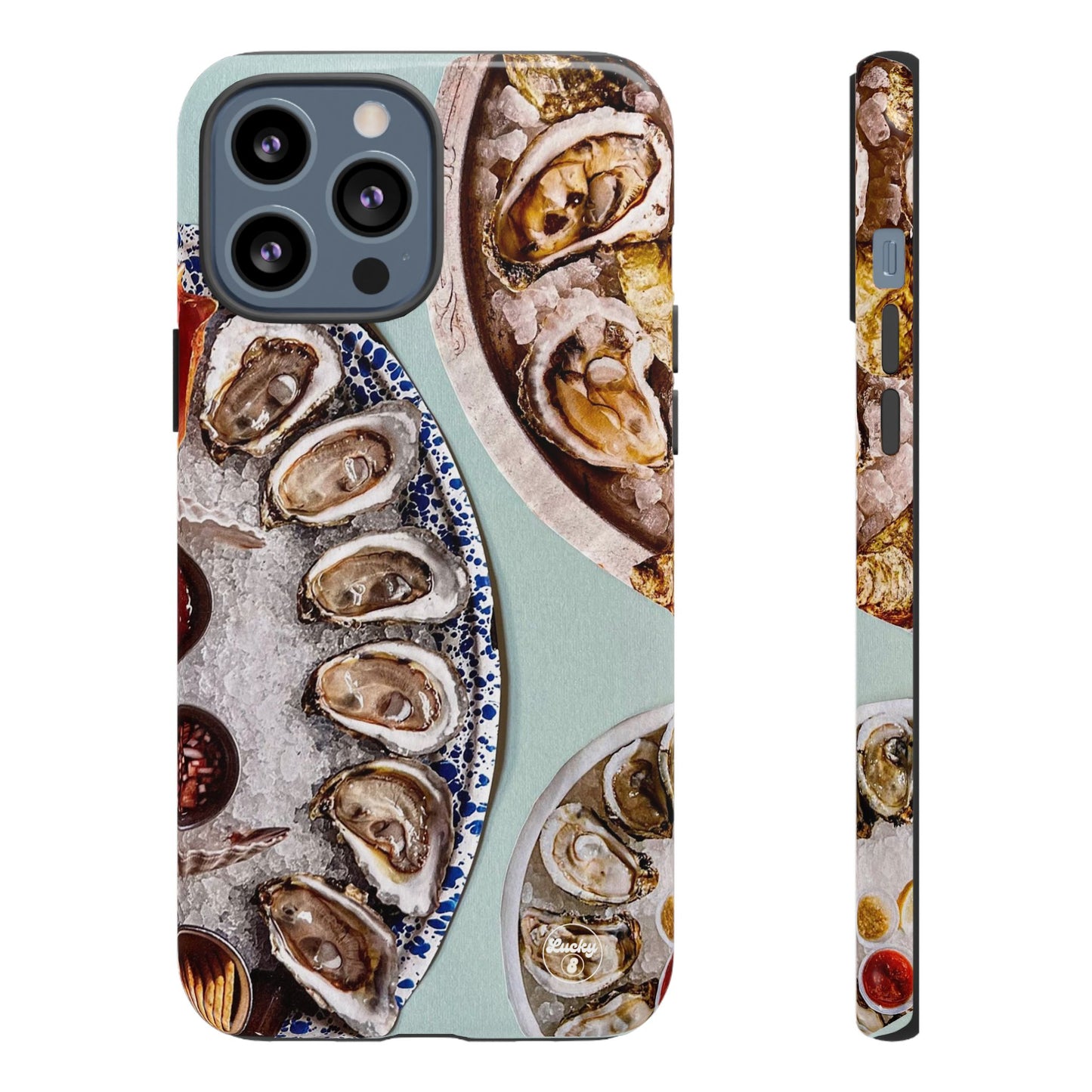 Oyster iPhone Case