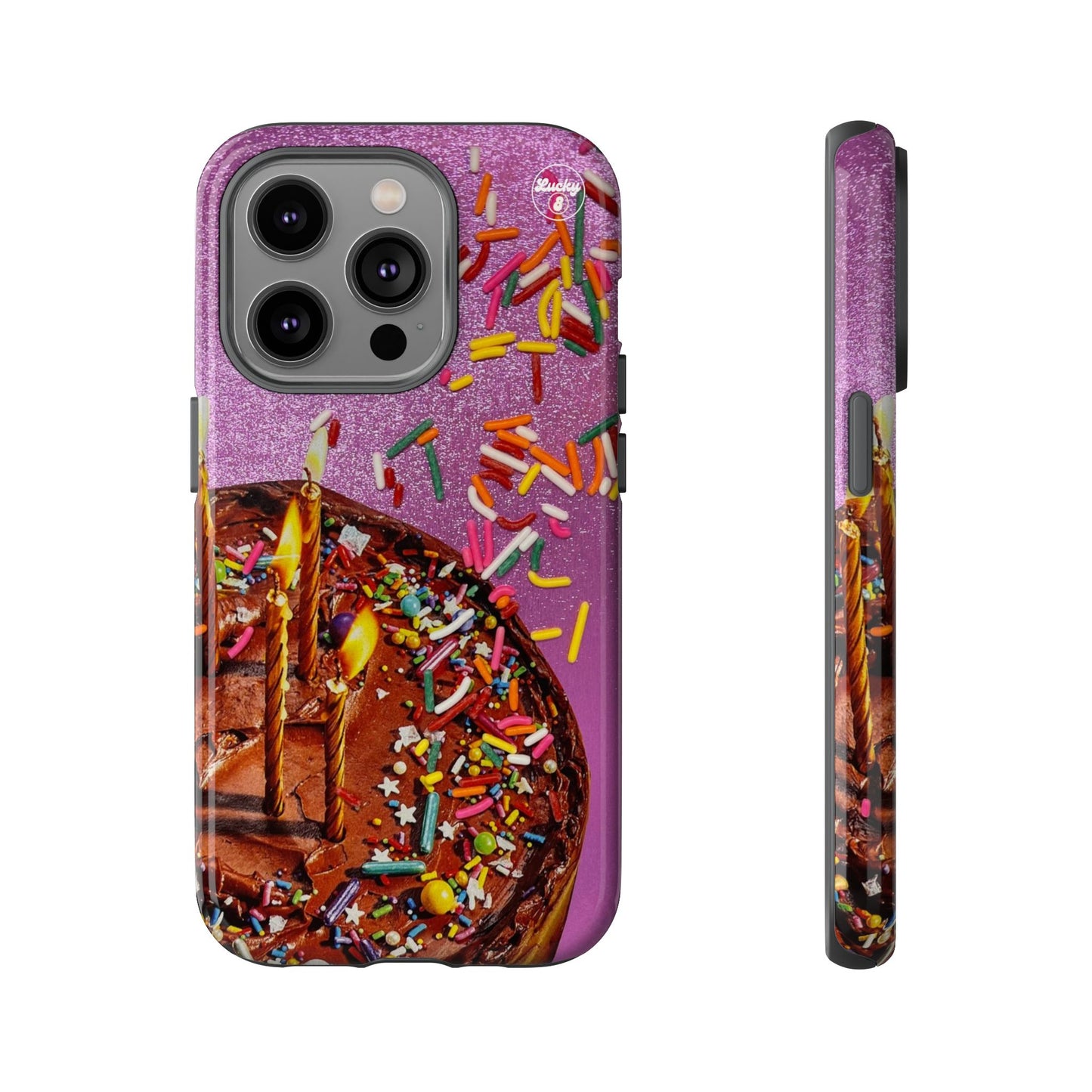 Cake iPhone Case