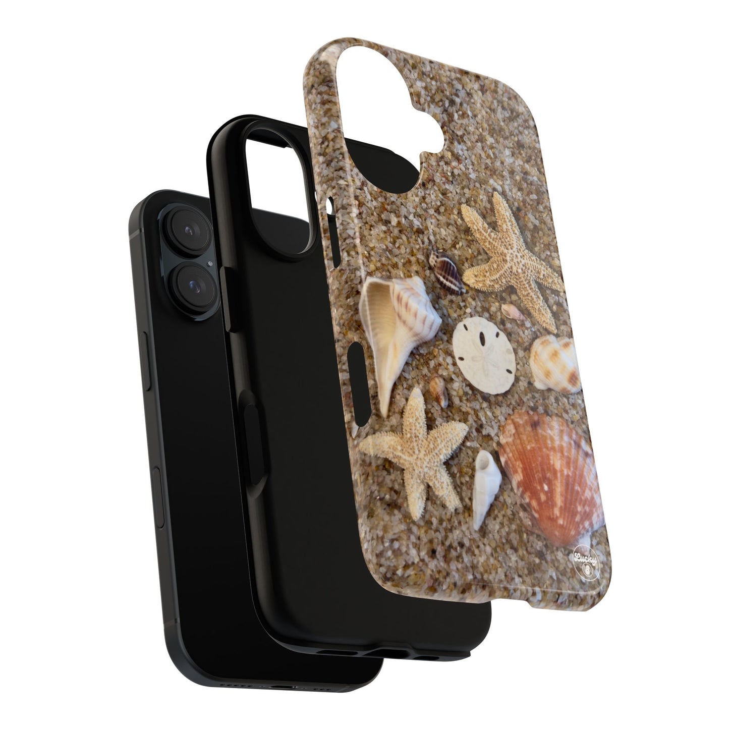 Shell Yeah! iPhone Case