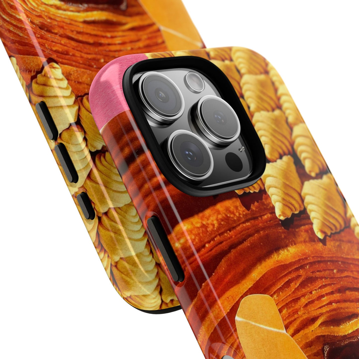 Croissant iPhone Case