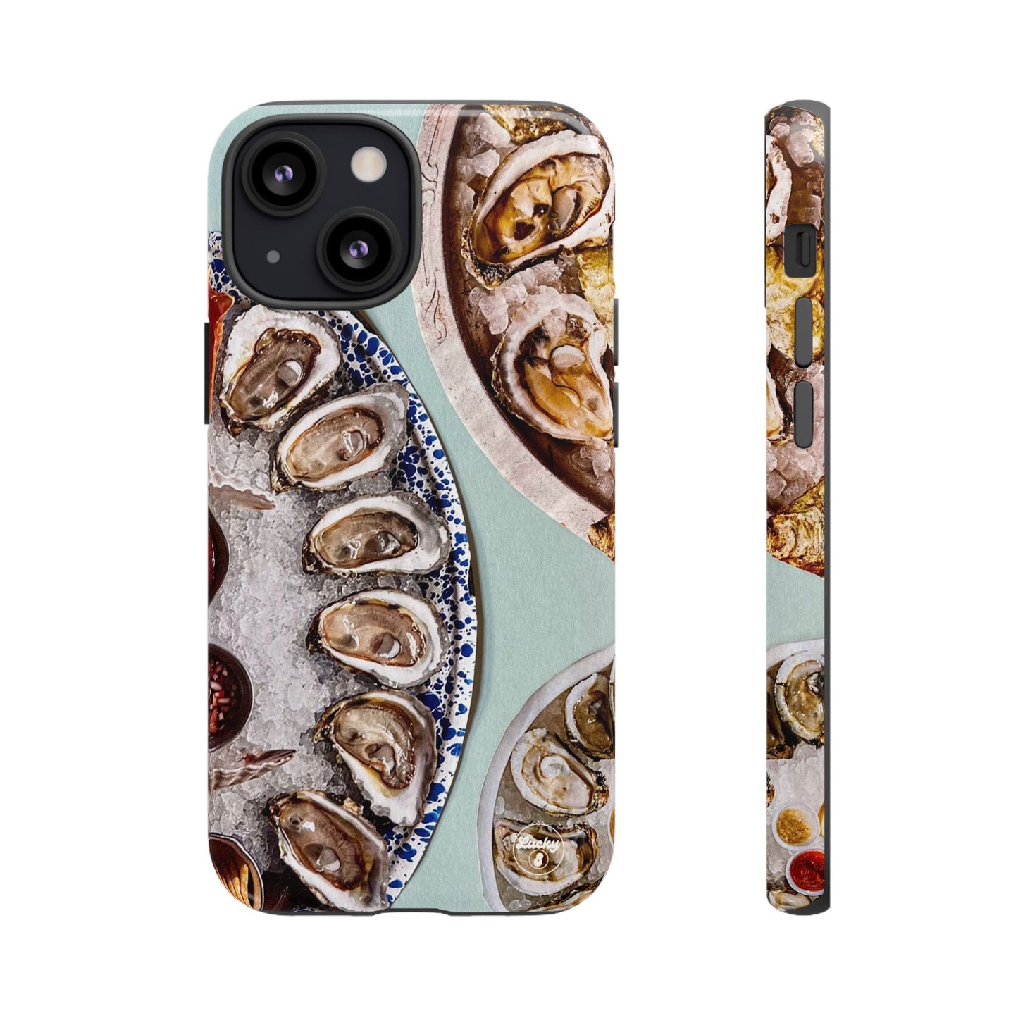 Oyster iPhone Case