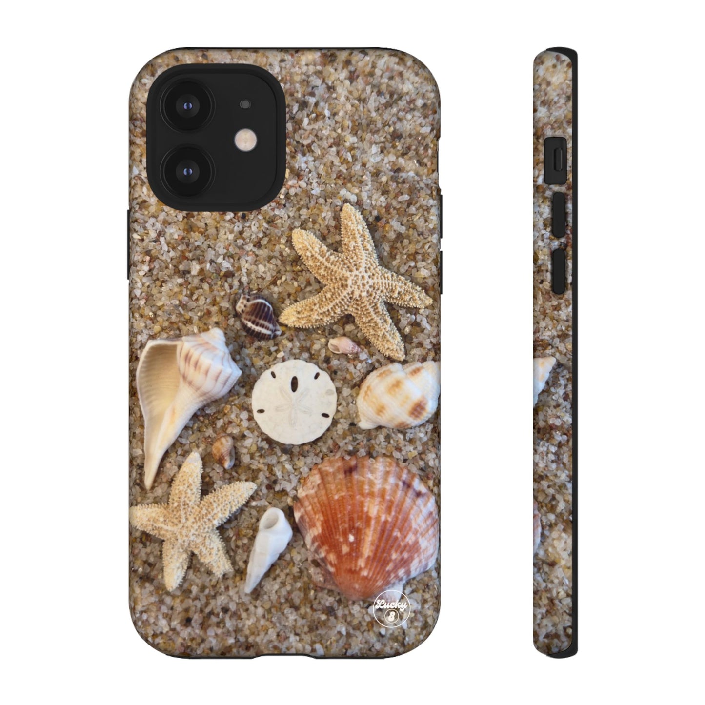 Shell Yeah! iPhone Case