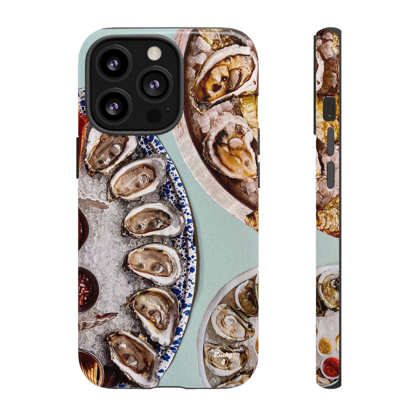 Oyster iPhone Case