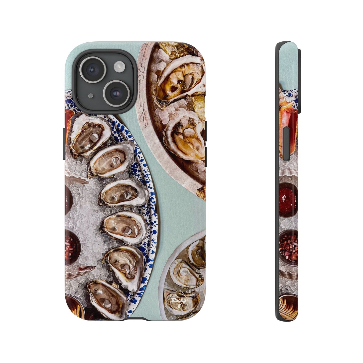 Oyster iPhone Case