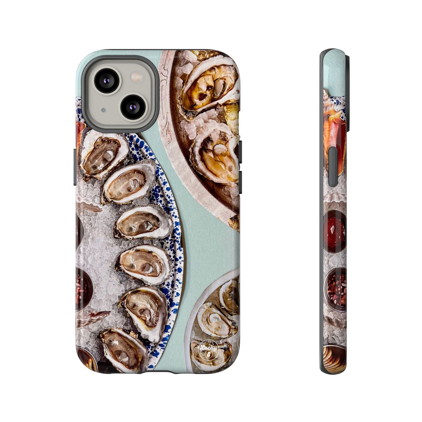 Oyster iPhone Case