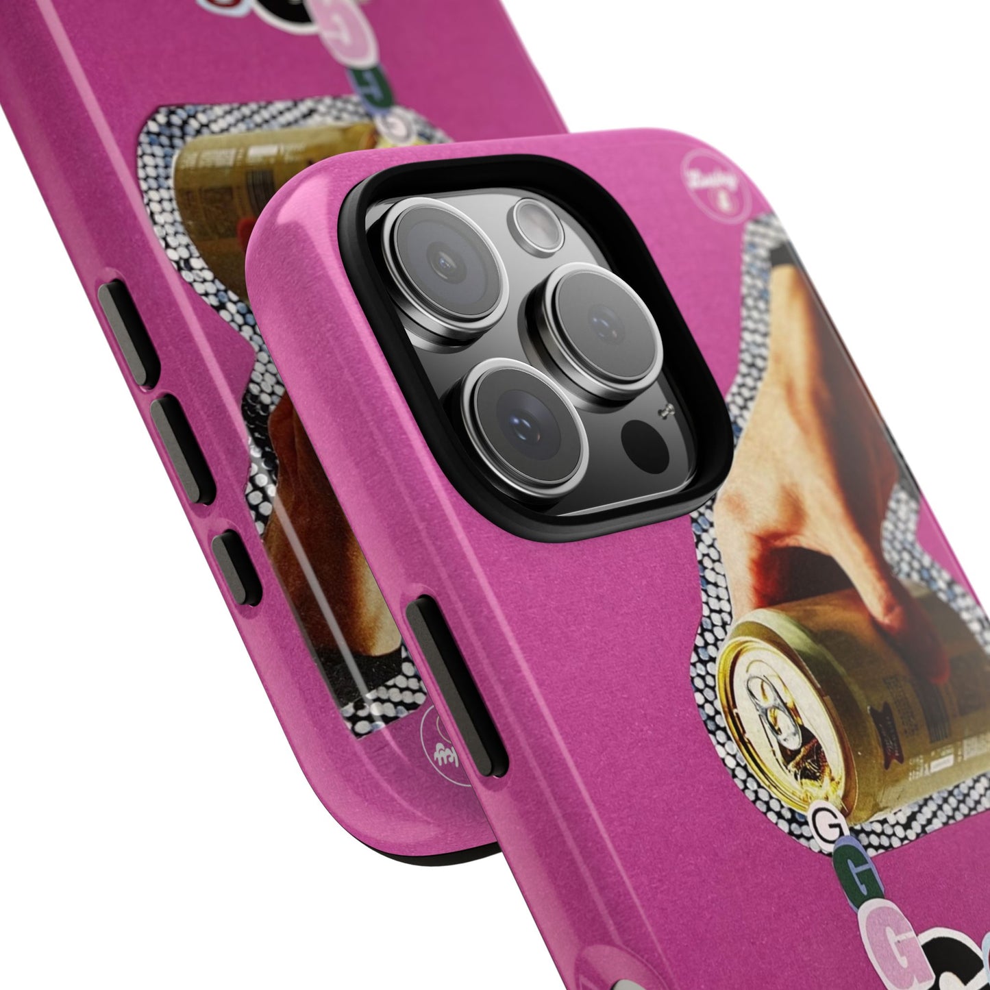 'G' Pour iPhone Case