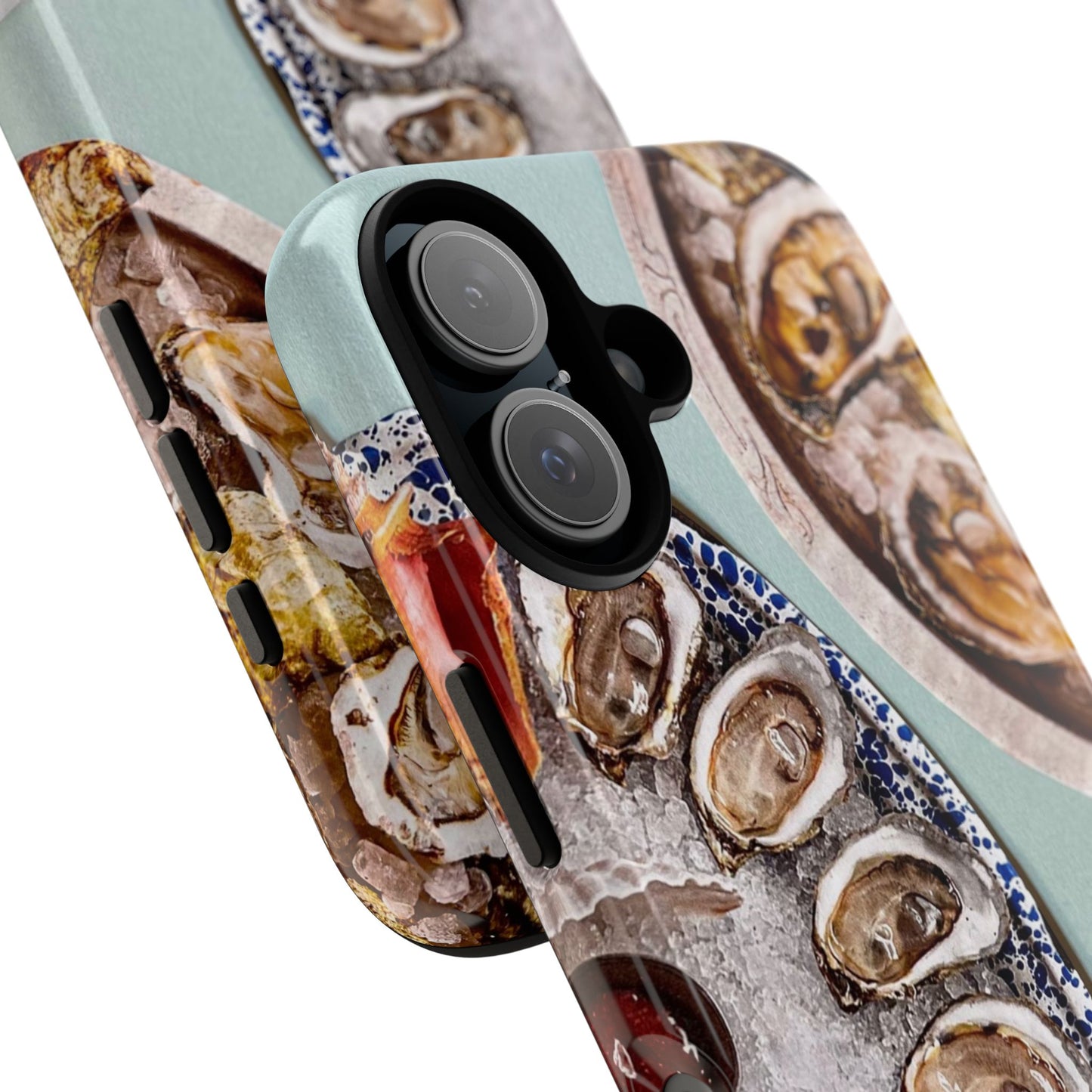 Oyster iPhone Case
