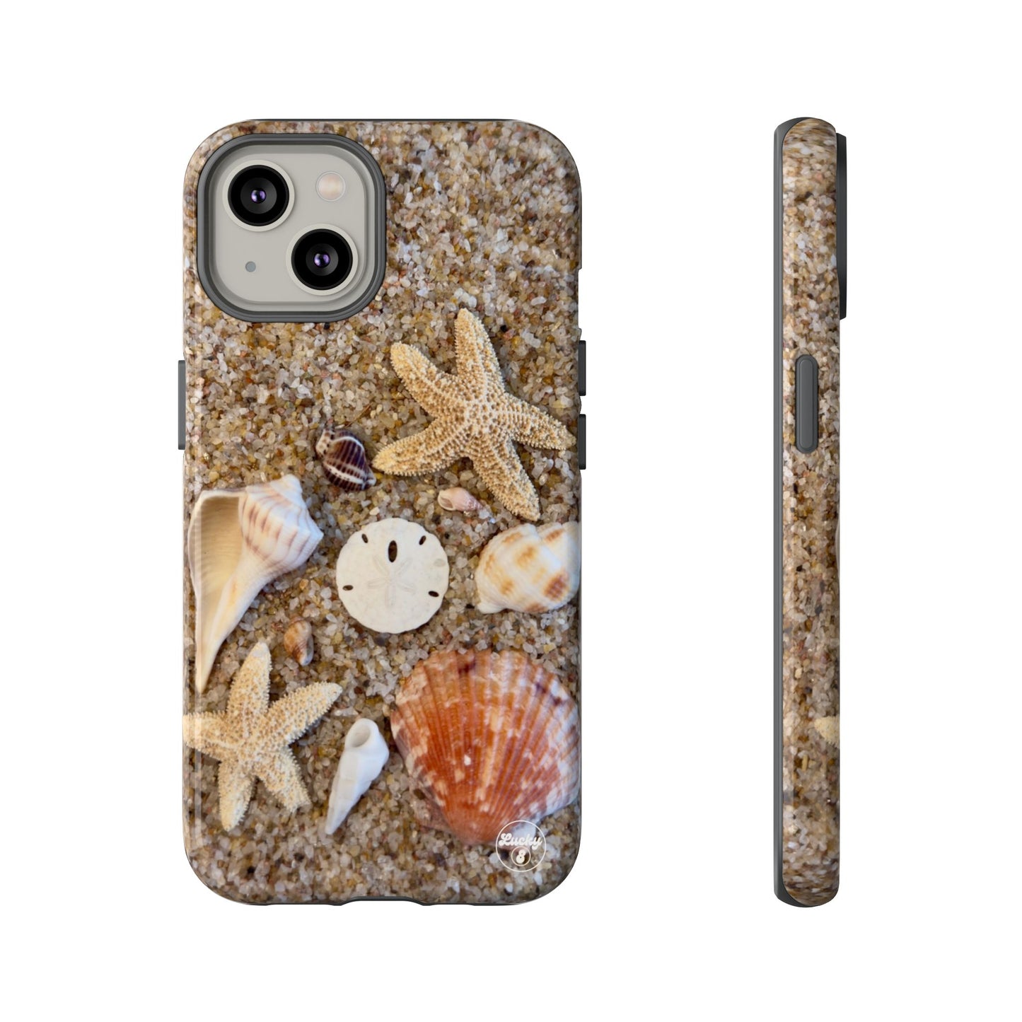 Shell Yeah! iPhone Case
