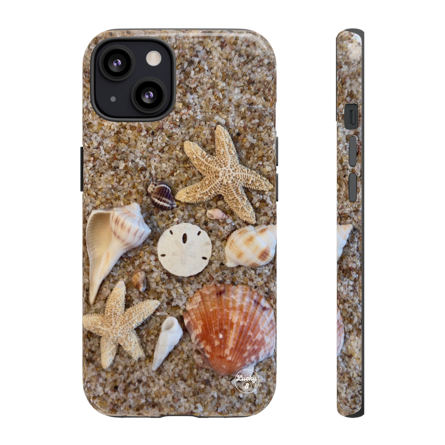 Shell Yeah! iPhone Case