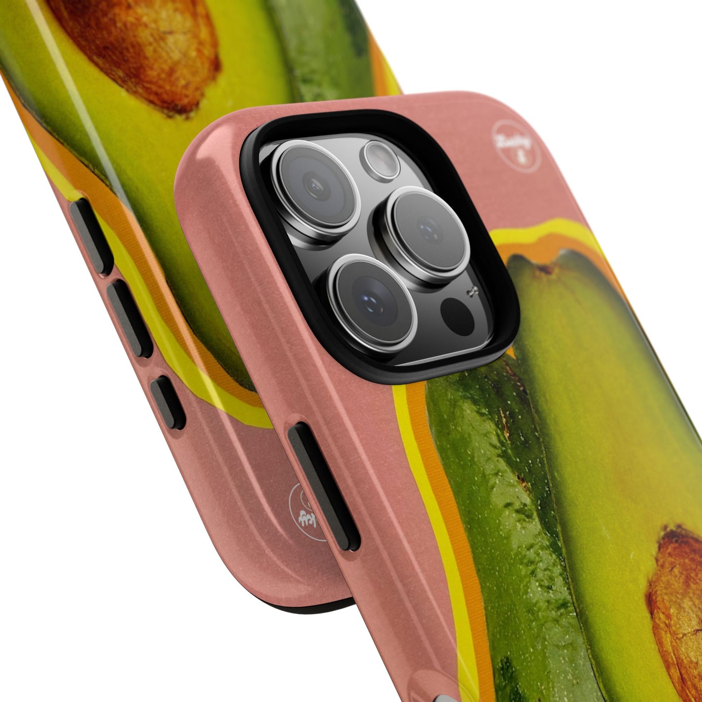 Avocado iPhone Case