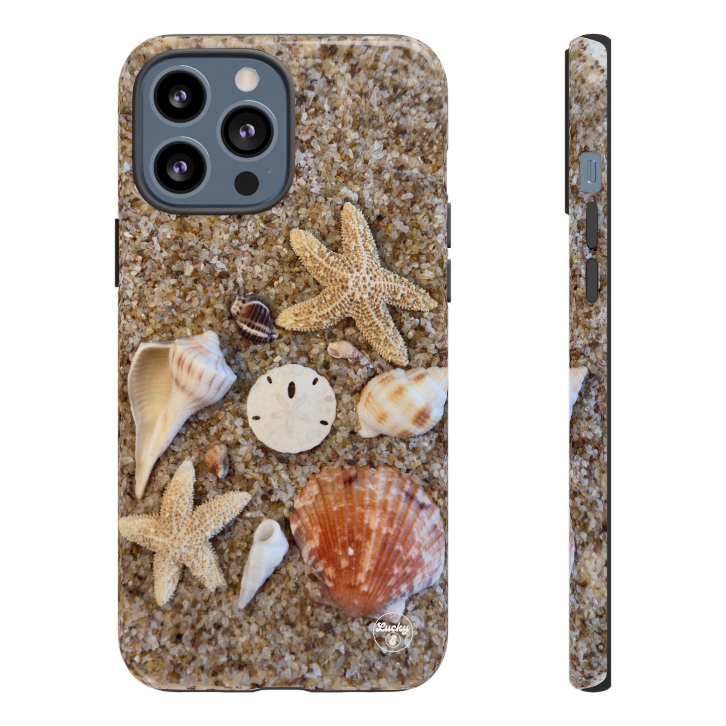 Shell Yeah! iPhone Case