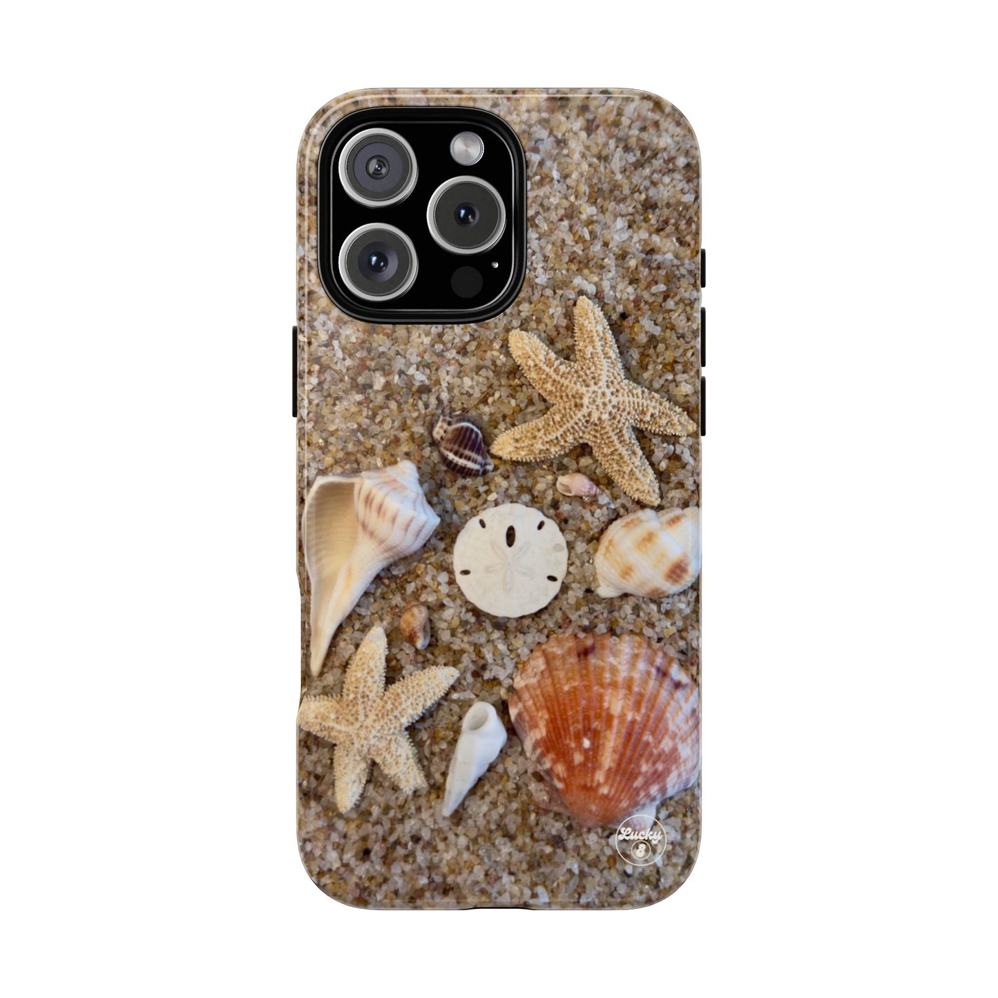 Shell Yeah! iPhone Case
