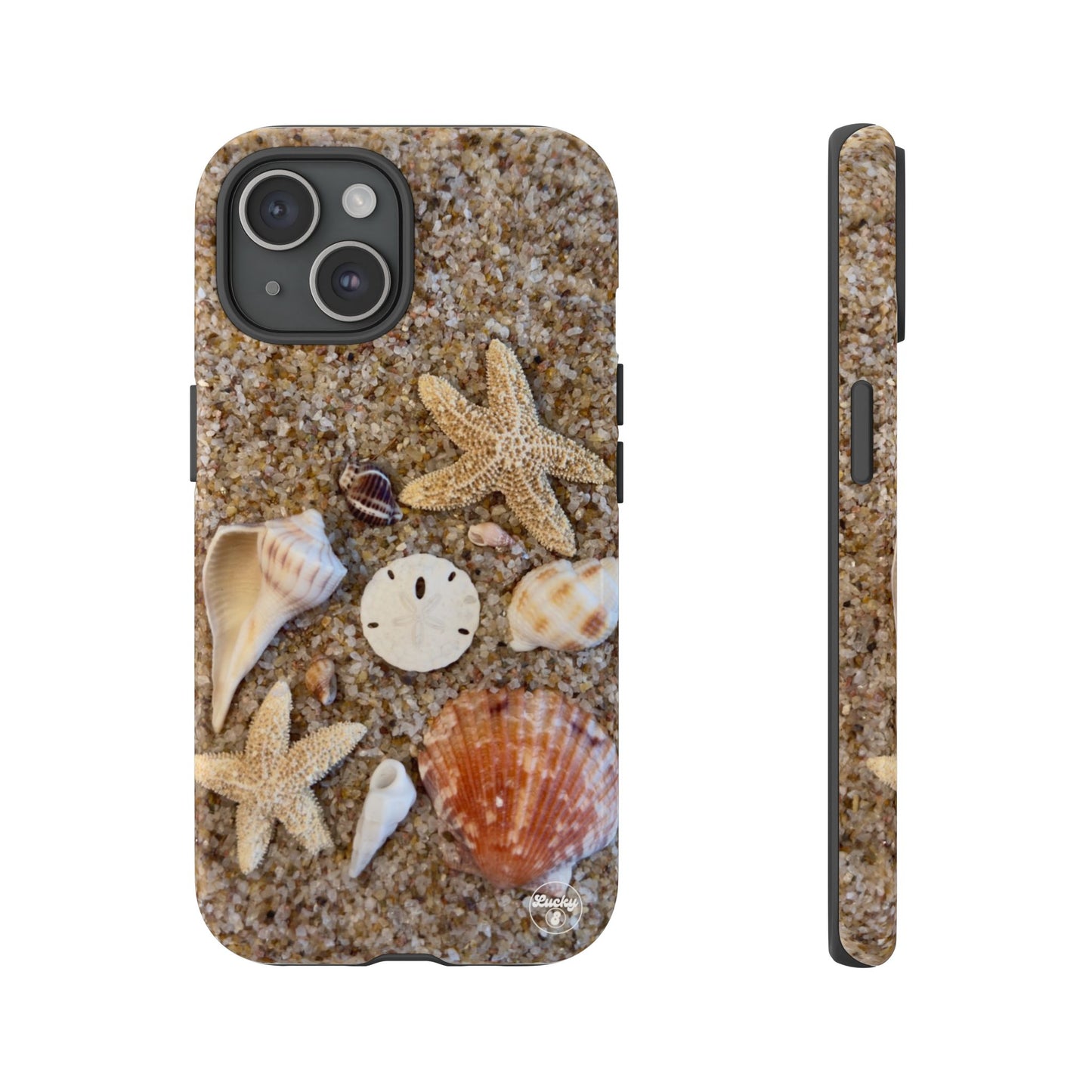 Shell Yeah! iPhone Case