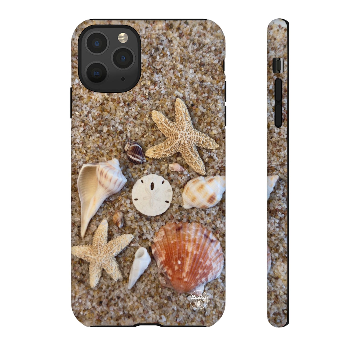 Shell Yeah! iPhone Case