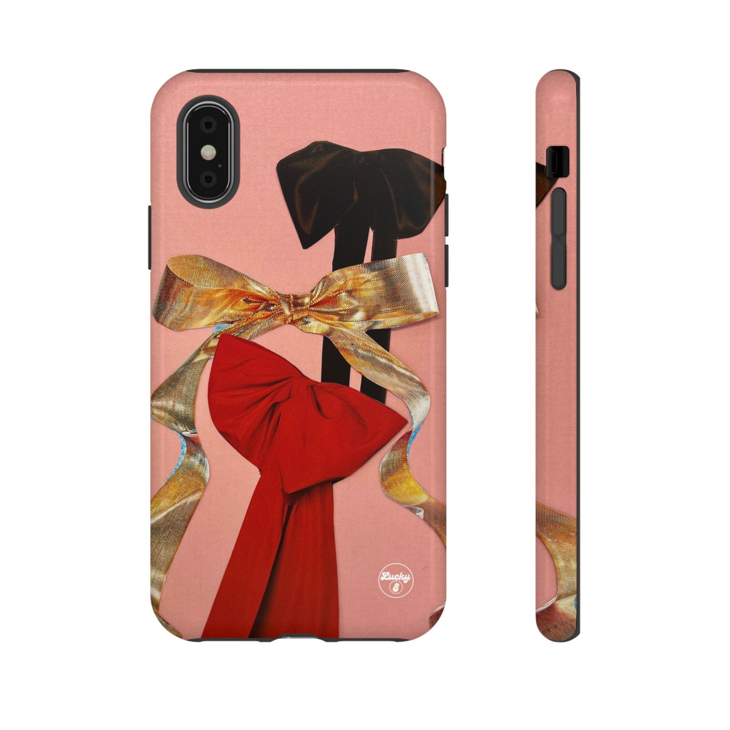 Bows iPhone Case