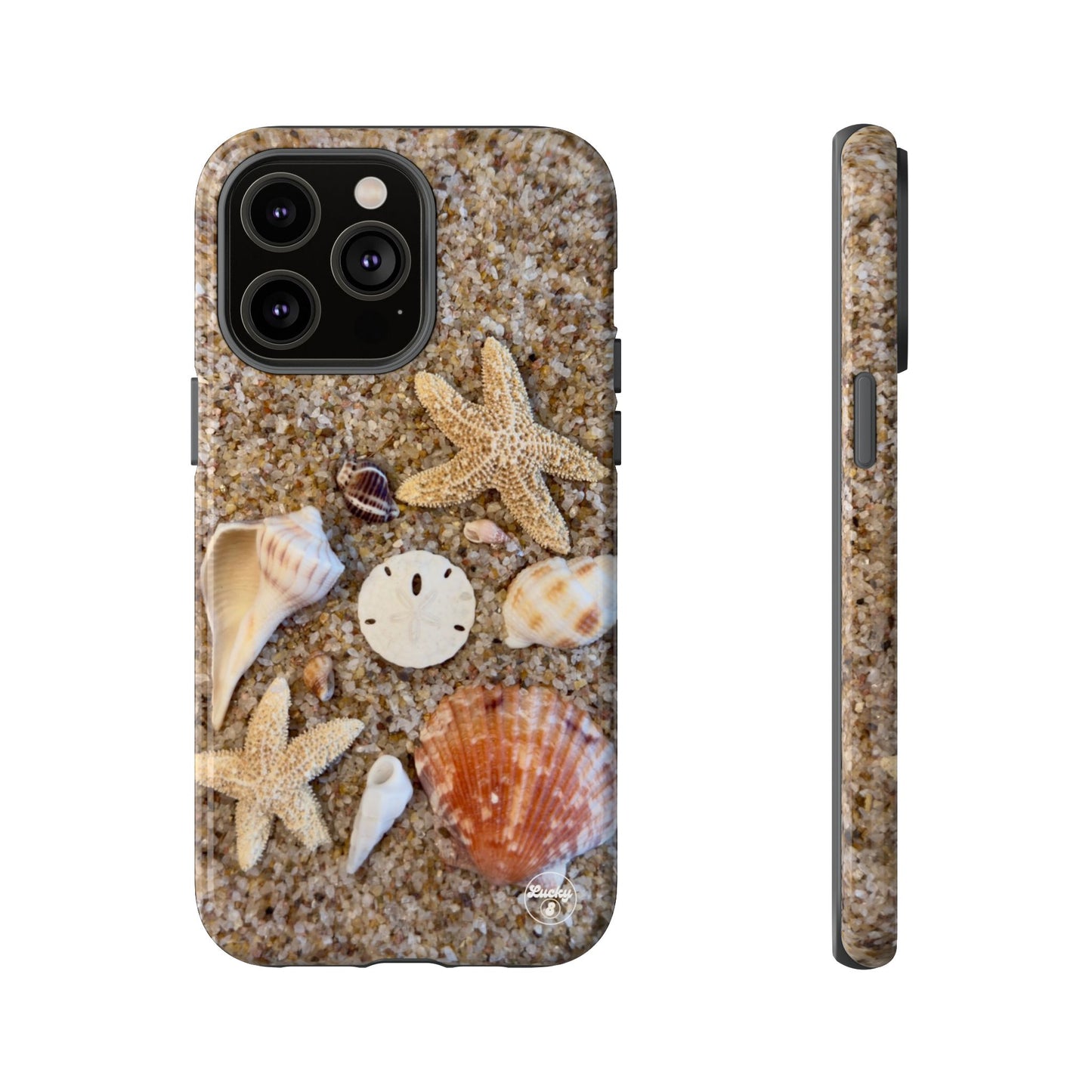 Shell Yeah! iPhone Case