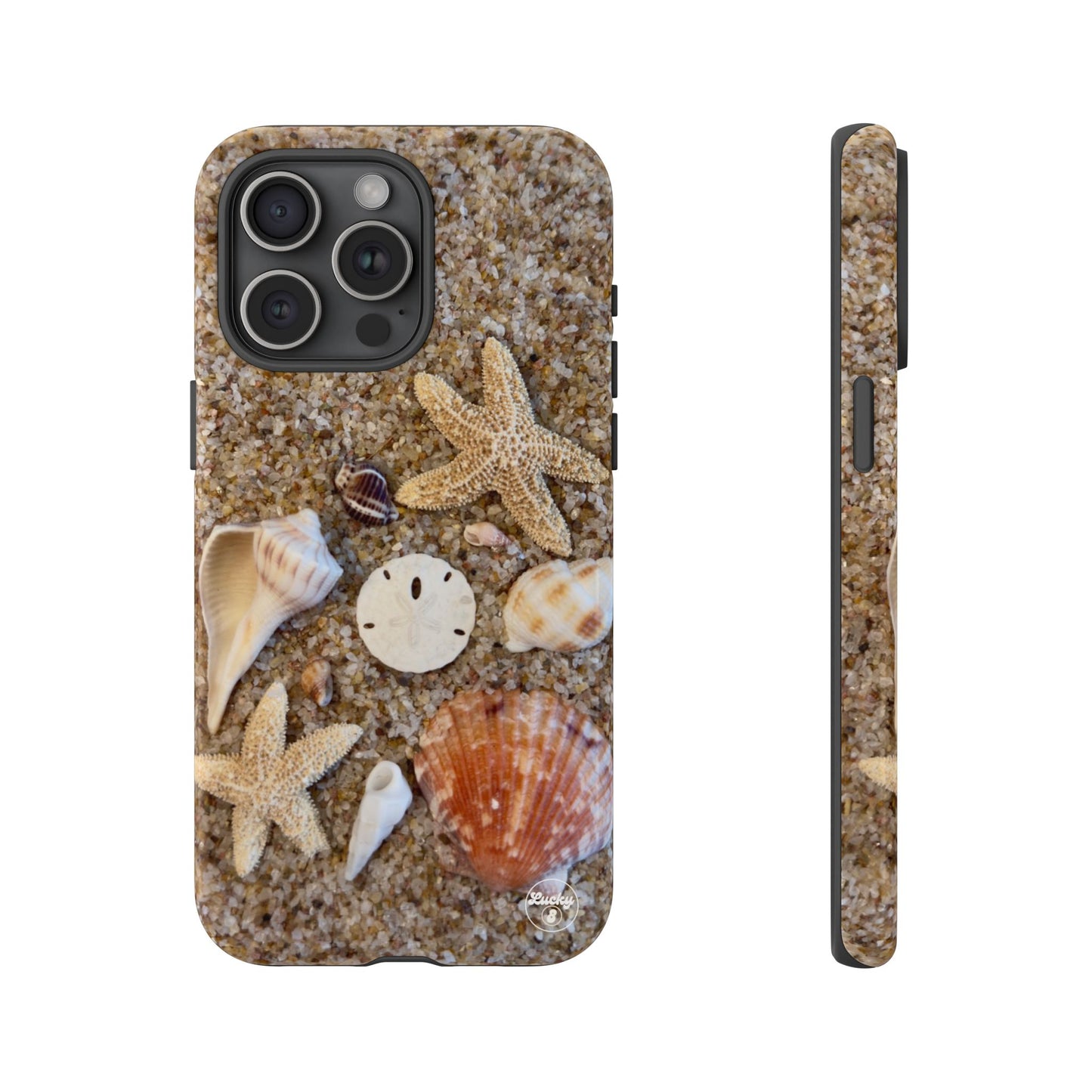 Shell Yeah! iPhone Case