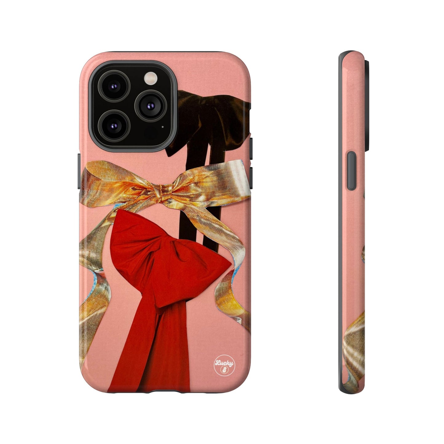 Bows iPhone Case