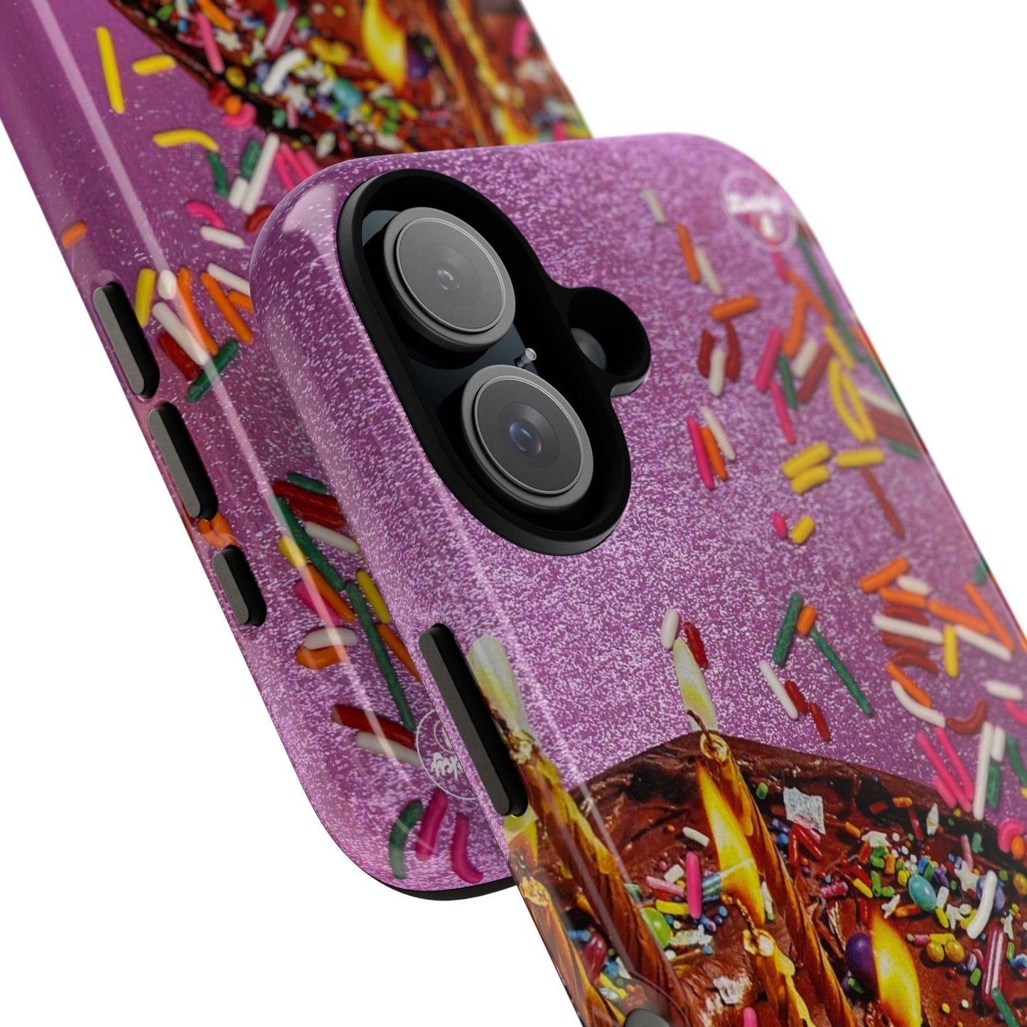 Cake iPhone Case