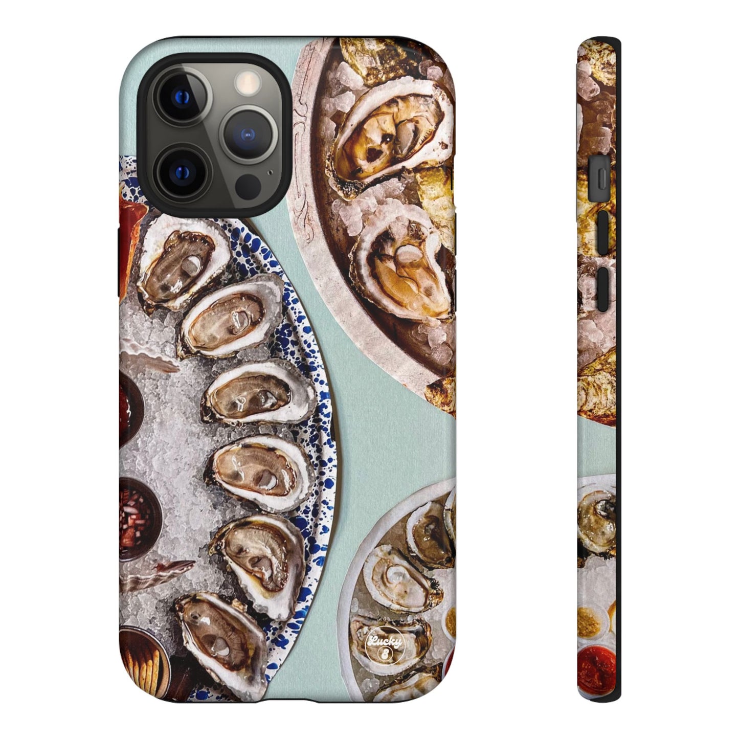 Oyster iPhone Case
