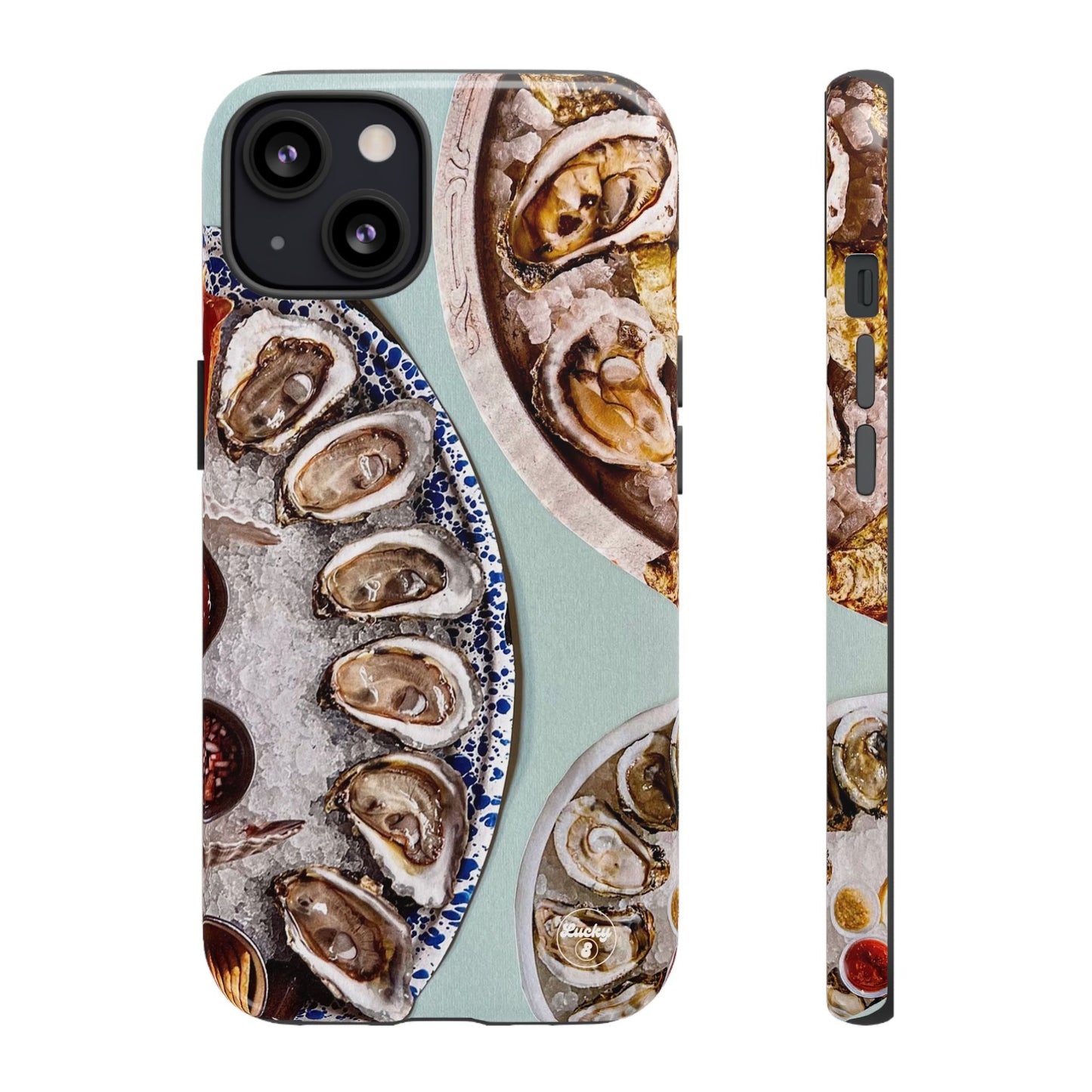 Oyster iPhone Case