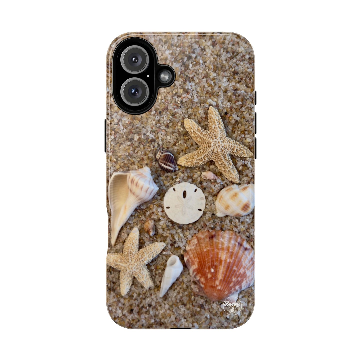 Shell Yeah! iPhone Case