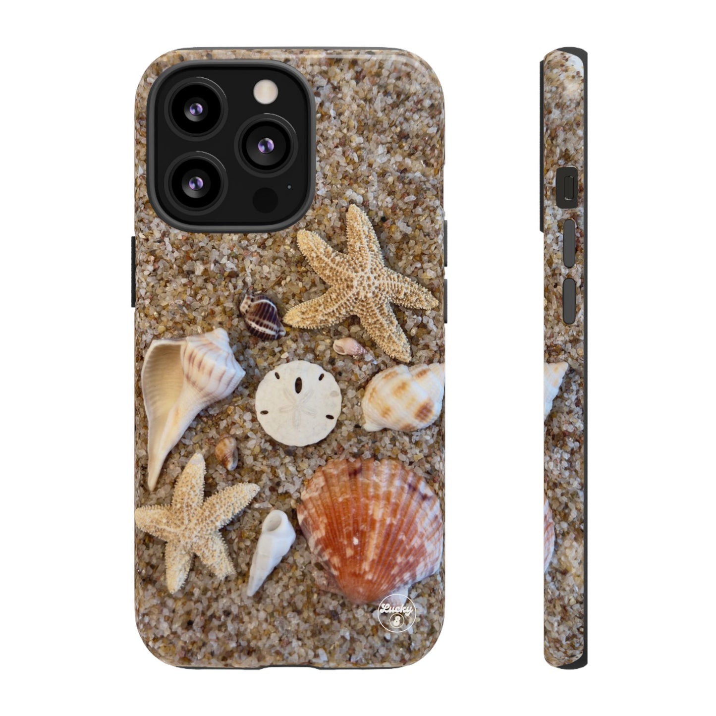Shell Yeah! iPhone Case