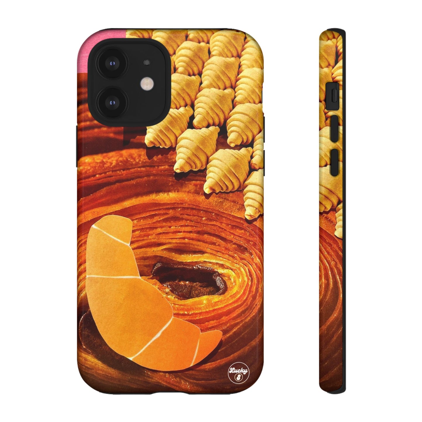 Croissant iPhone Case