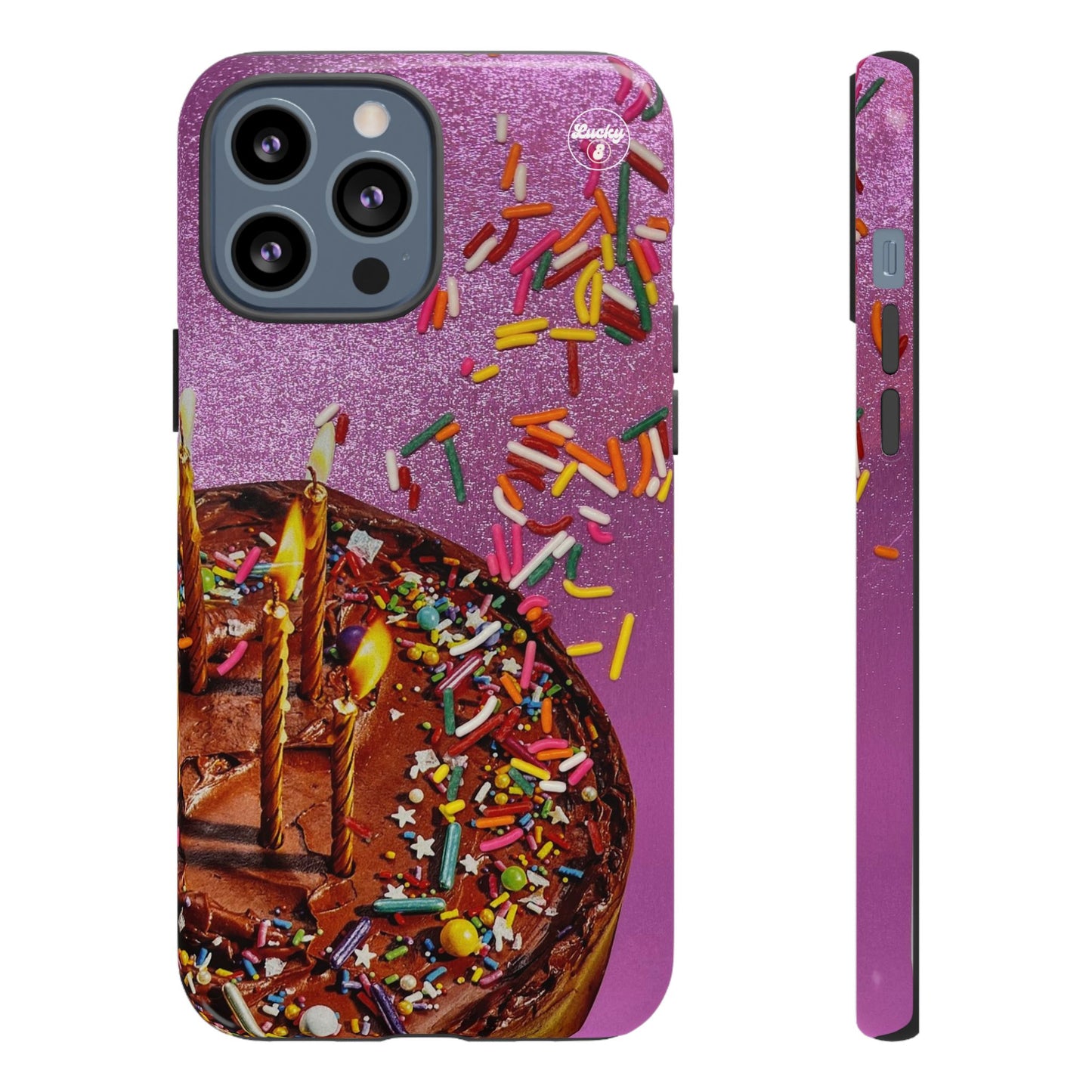 Cake iPhone Case