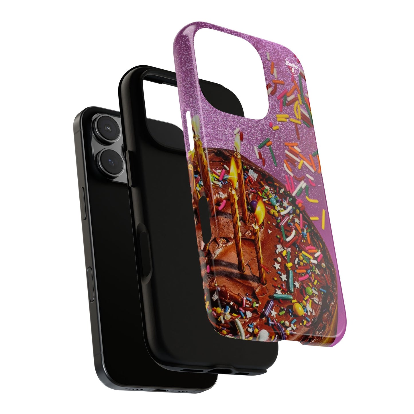 Cake iPhone Case