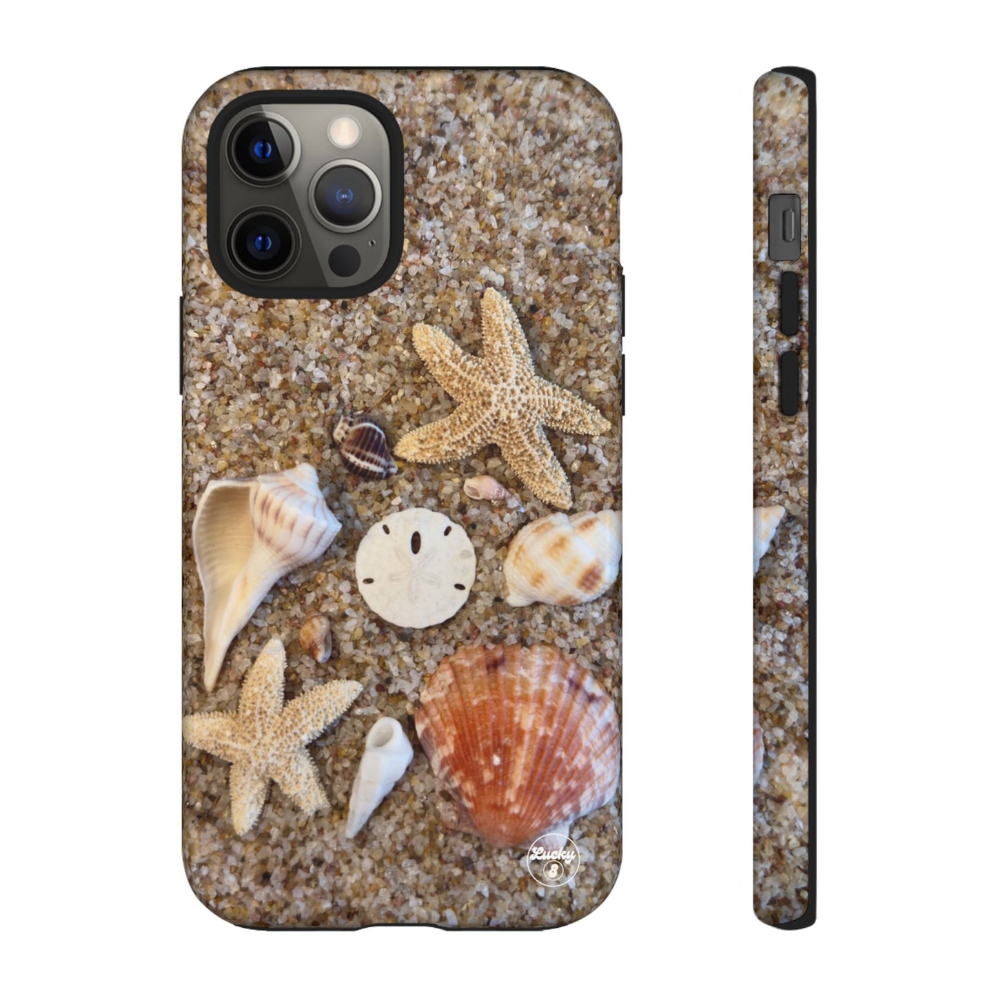 Shell Yeah! iPhone Case