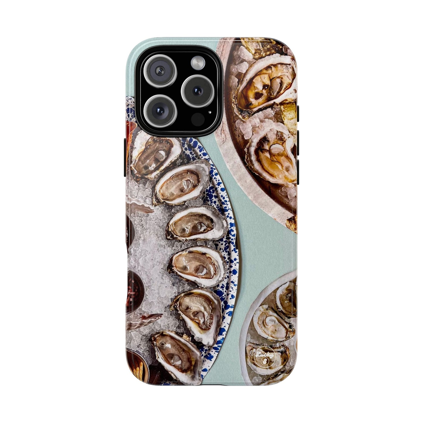 Oyster iPhone Case