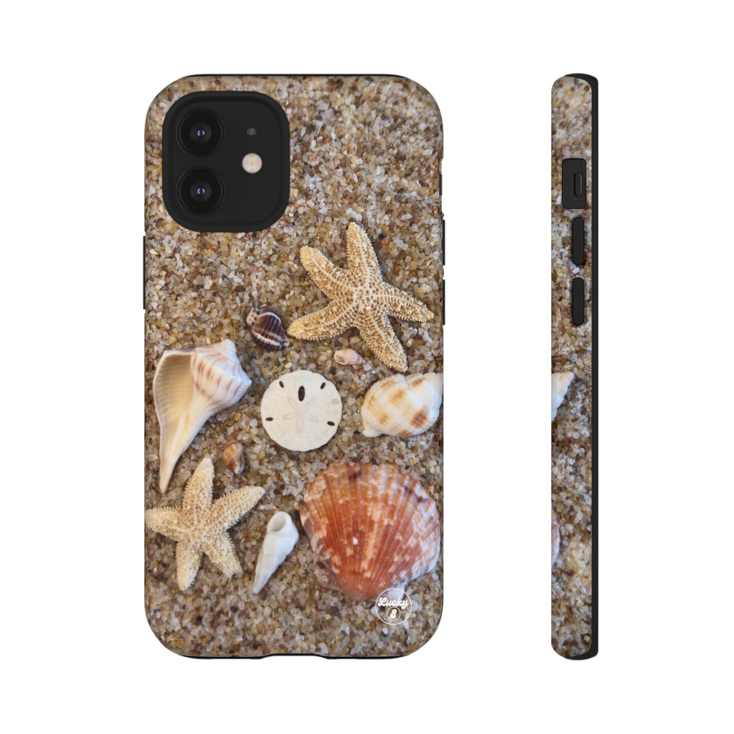 Shell Yeah! iPhone Case