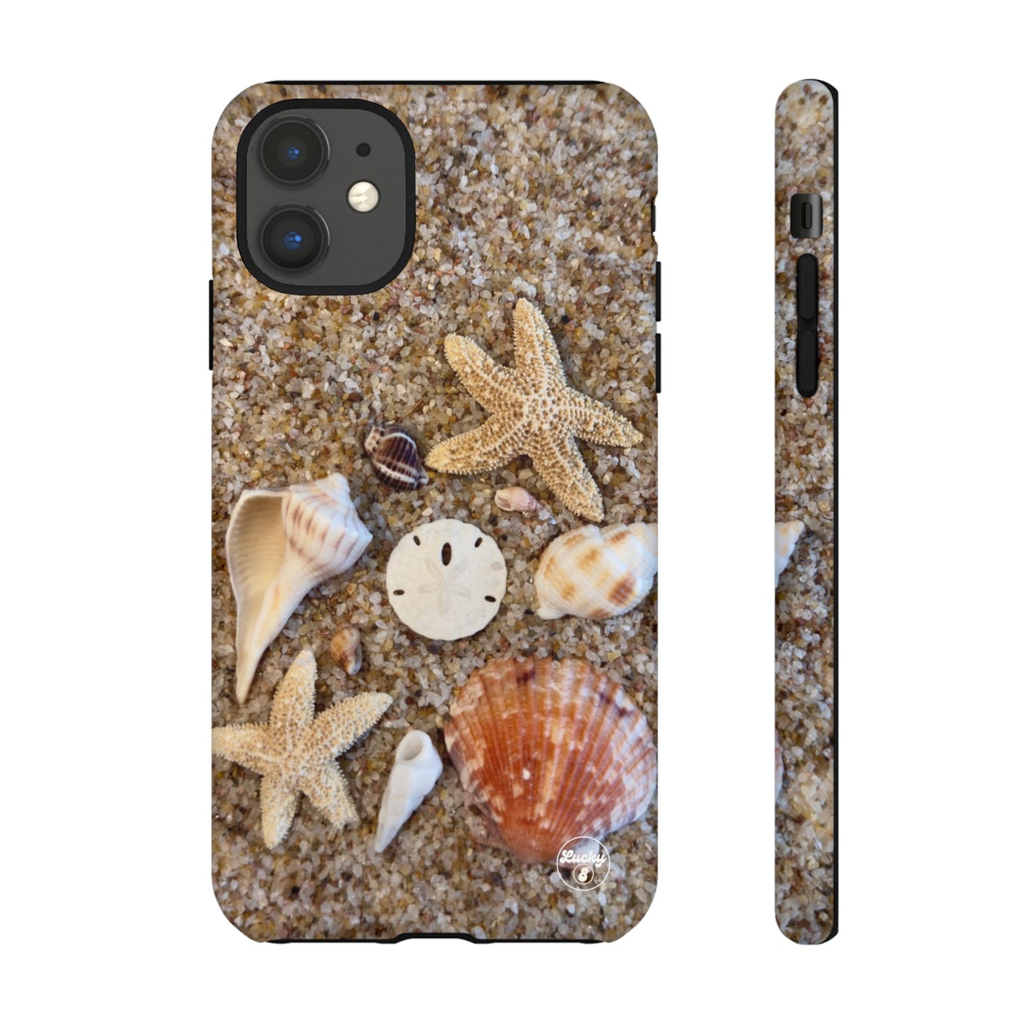 Shell Yeah! iPhone Case