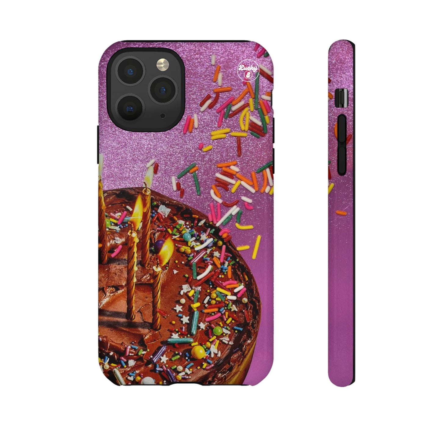 Cake iPhone Case