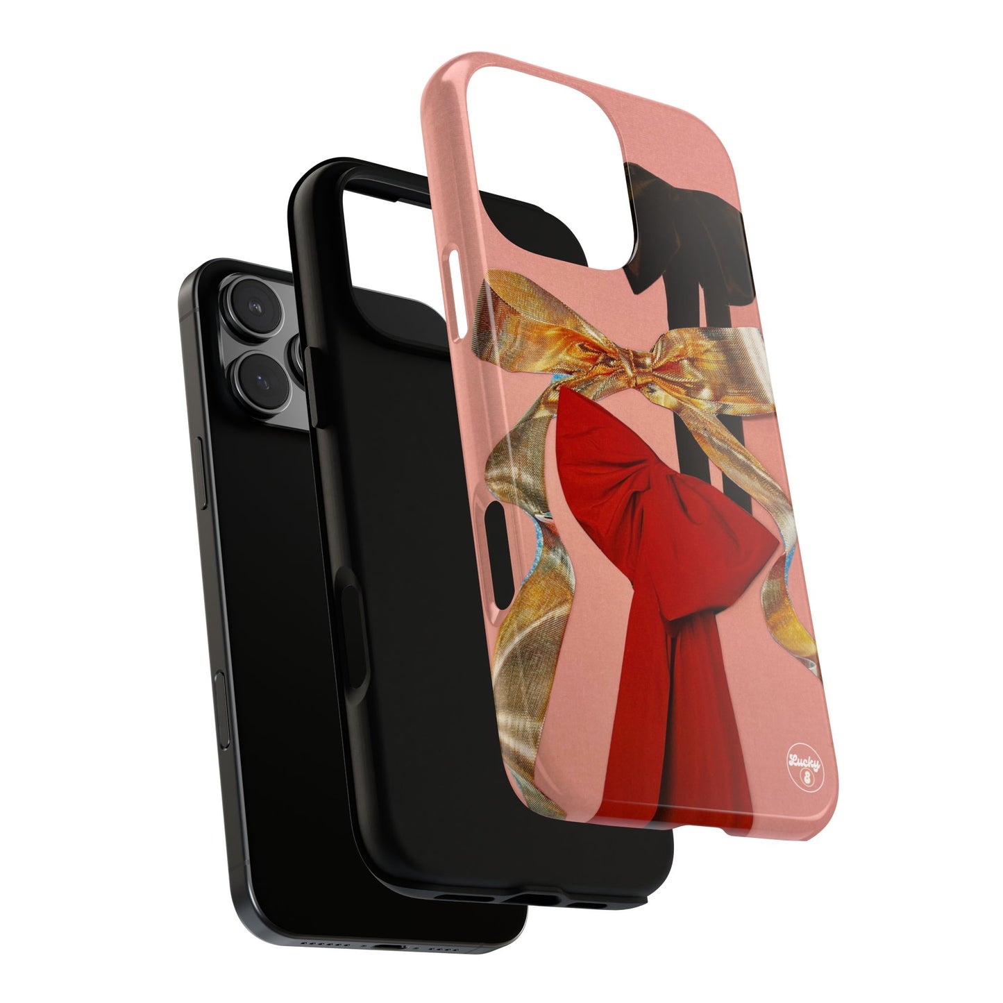 Bows iPhone Case