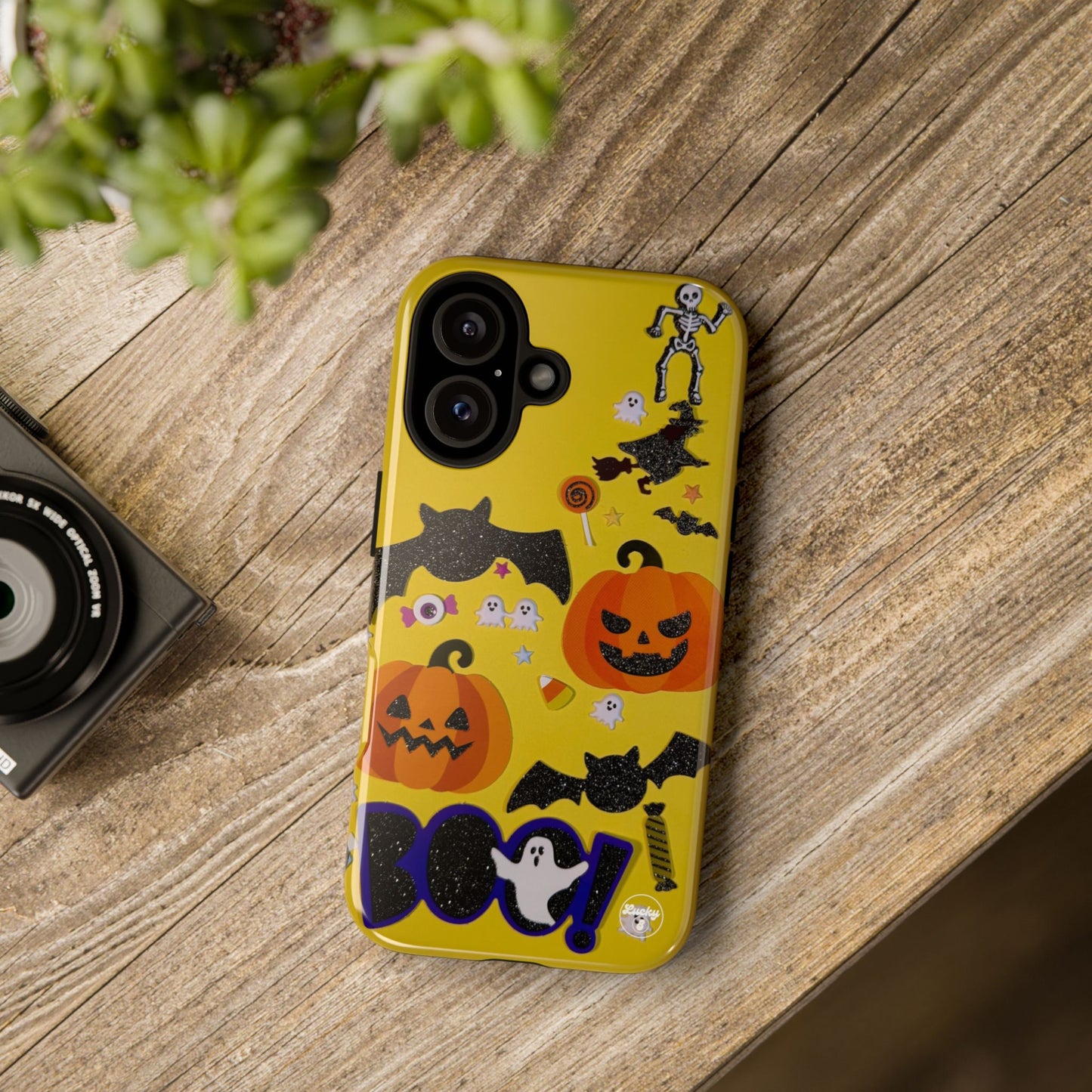 Halloween Phone Case