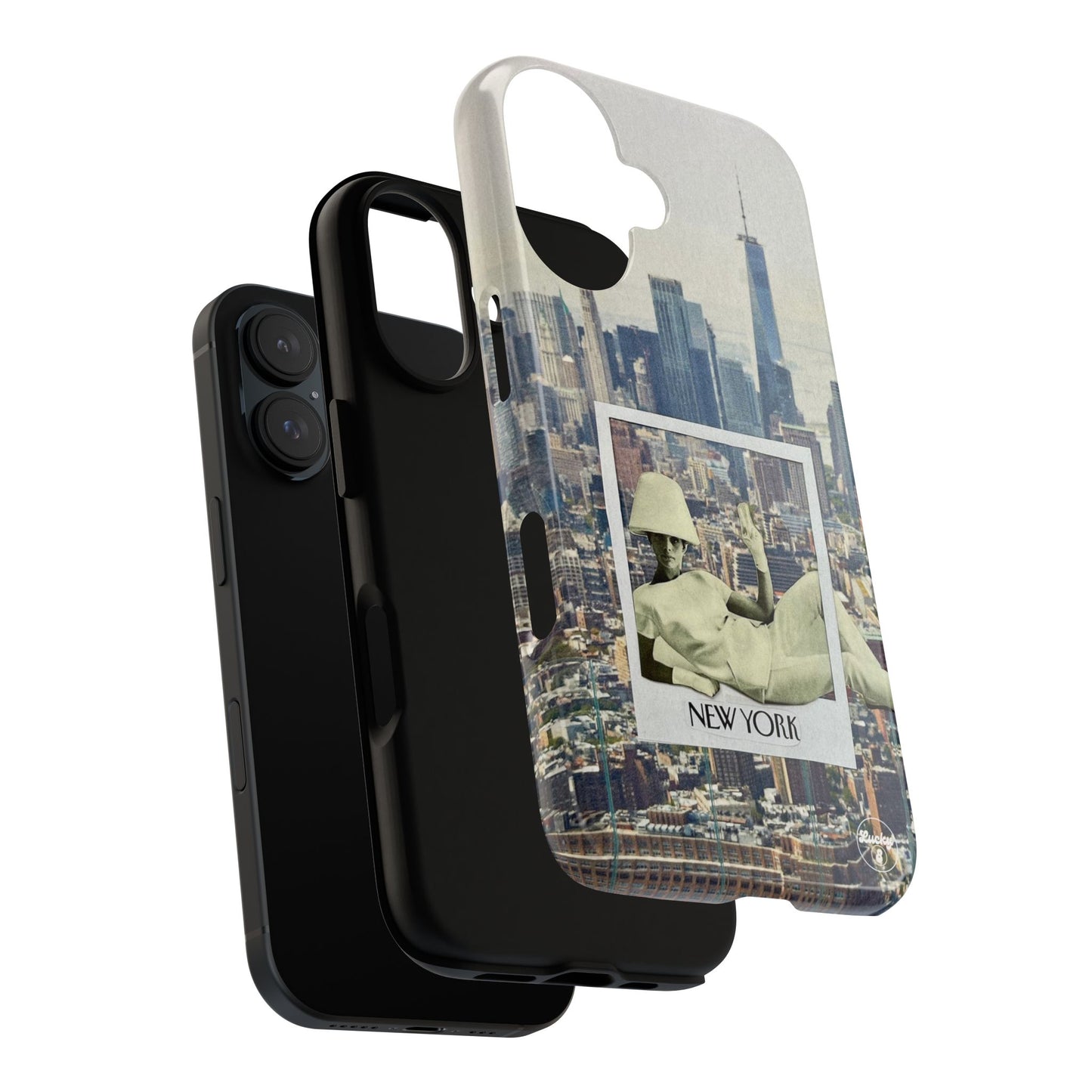 NYC iPhone Case