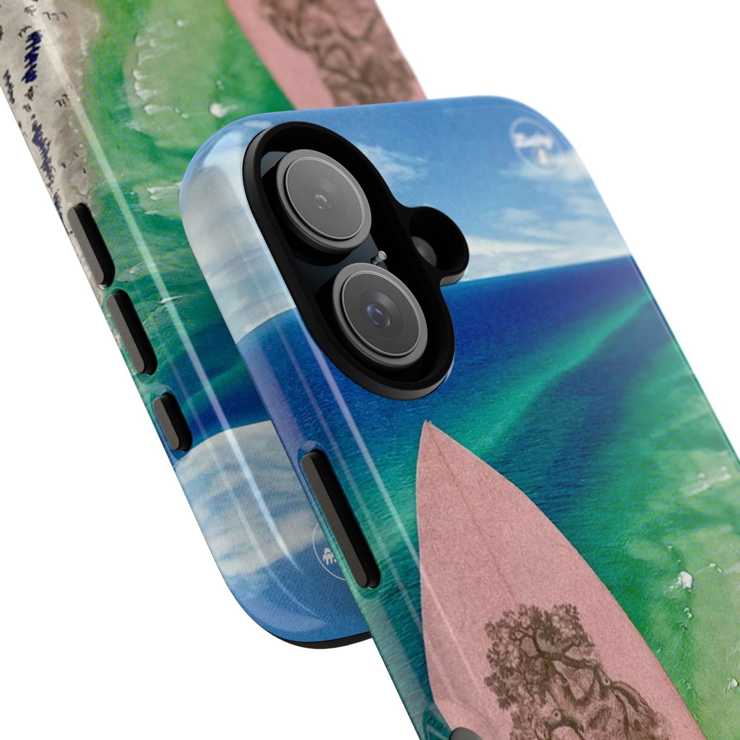 The Beach iPhone Case