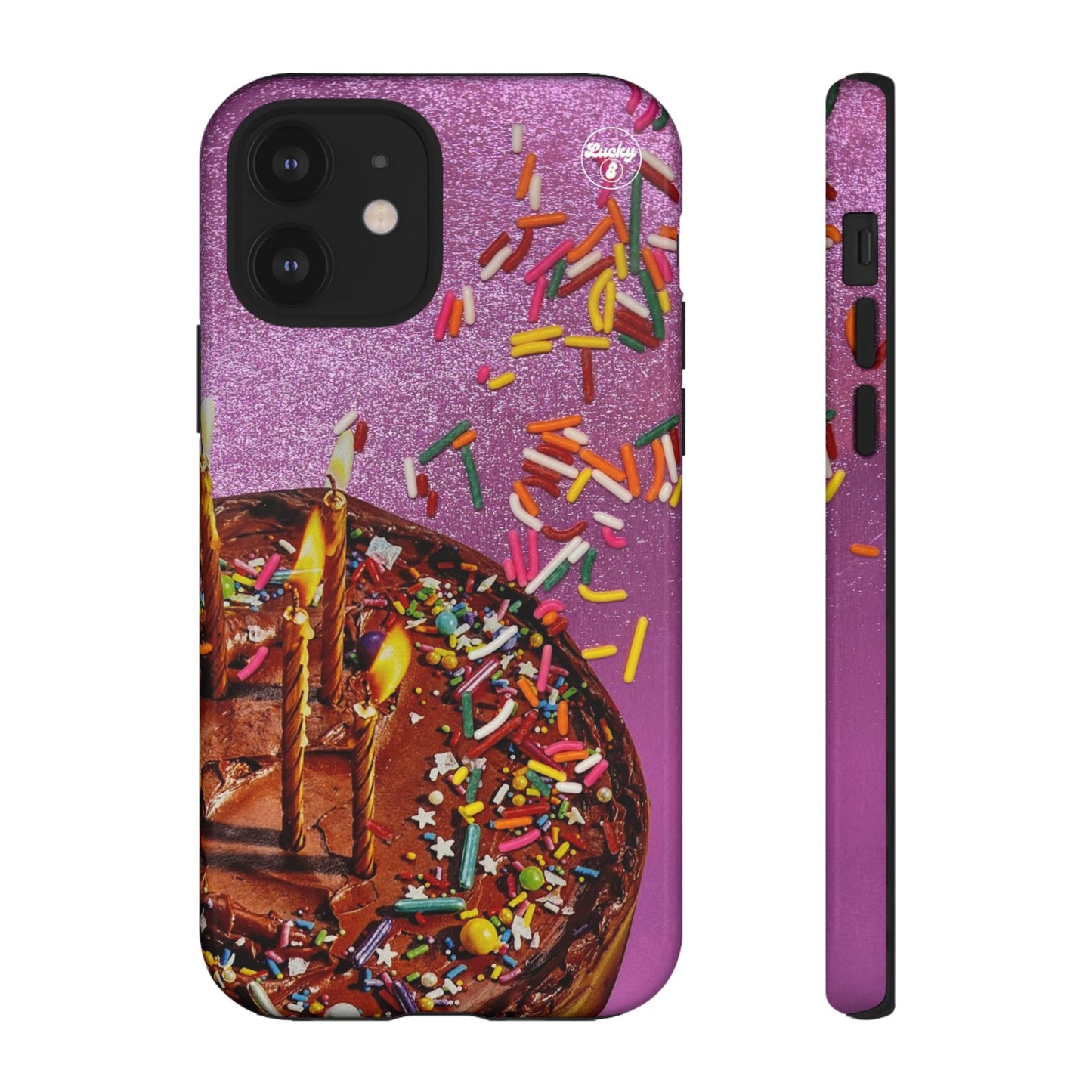 Cake iPhone Case