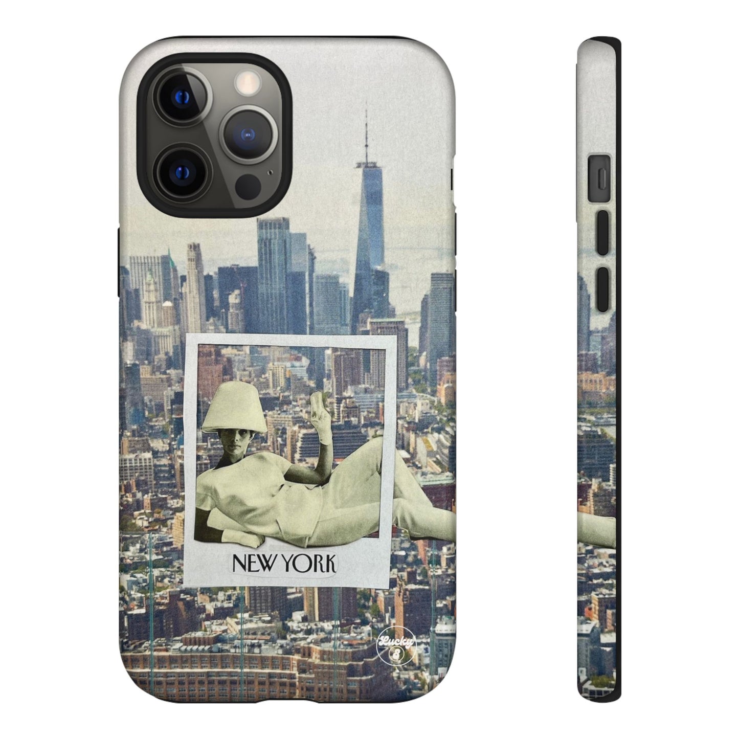 NYC iPhone Case