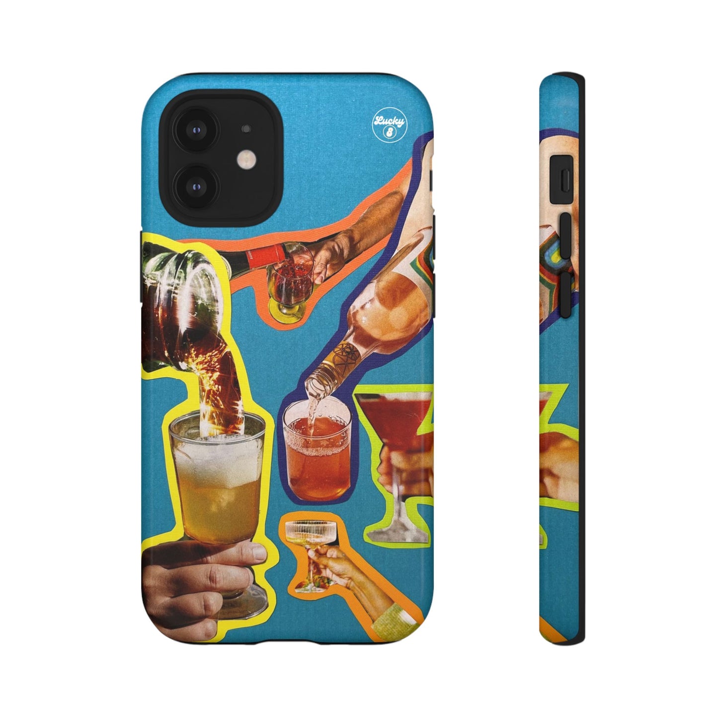 Pour Me Another iPhone Case