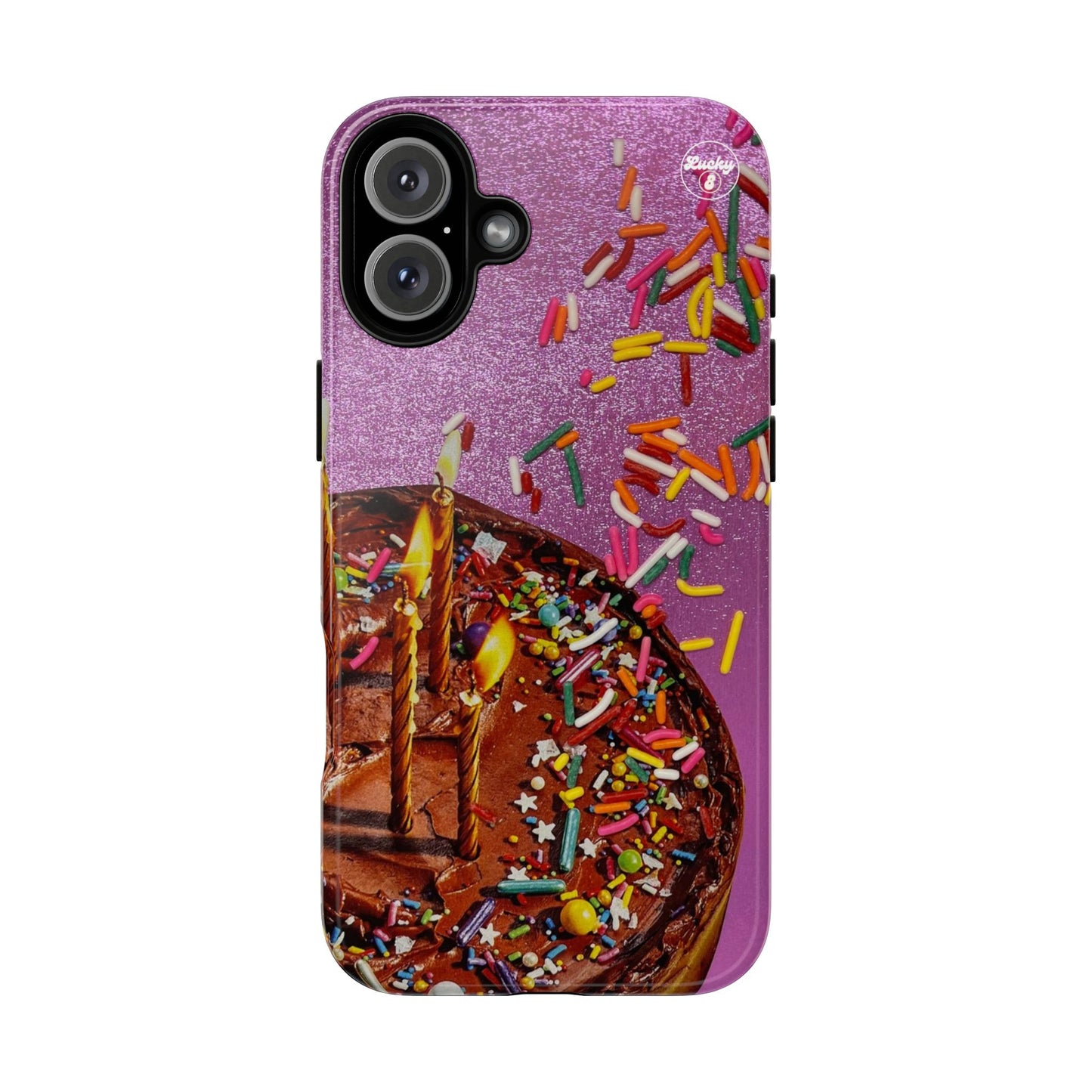Cake iPhone Case