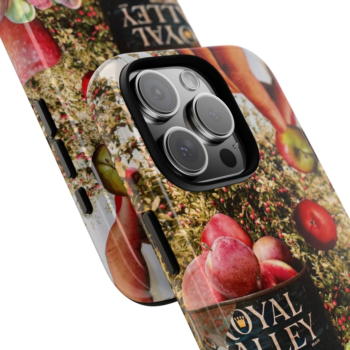 Apple Picking iPhone Case