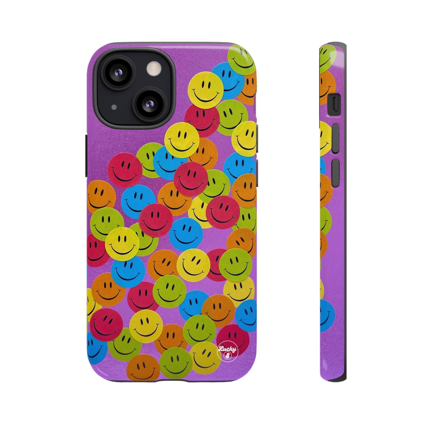 Smile iPhone Cases