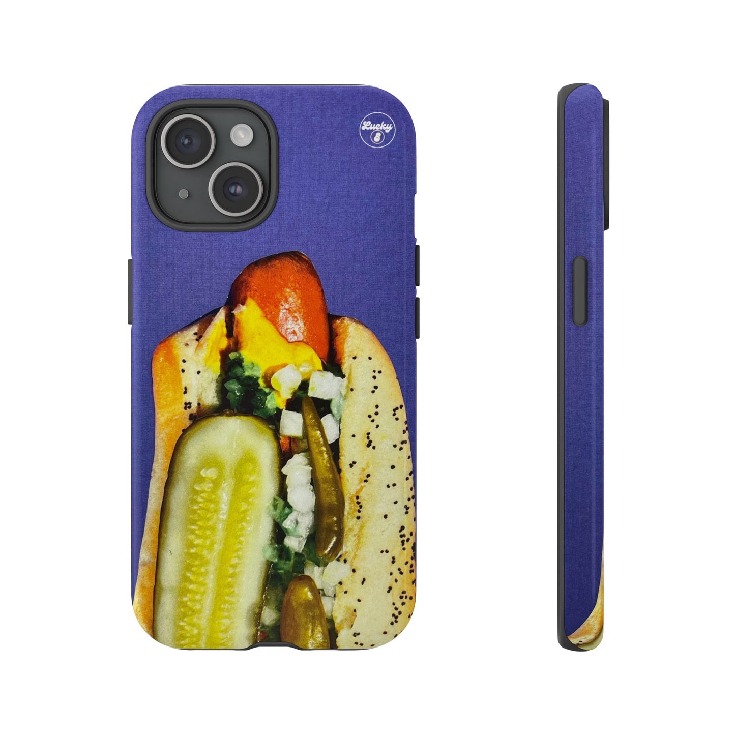 Hot Dog iPhone Case