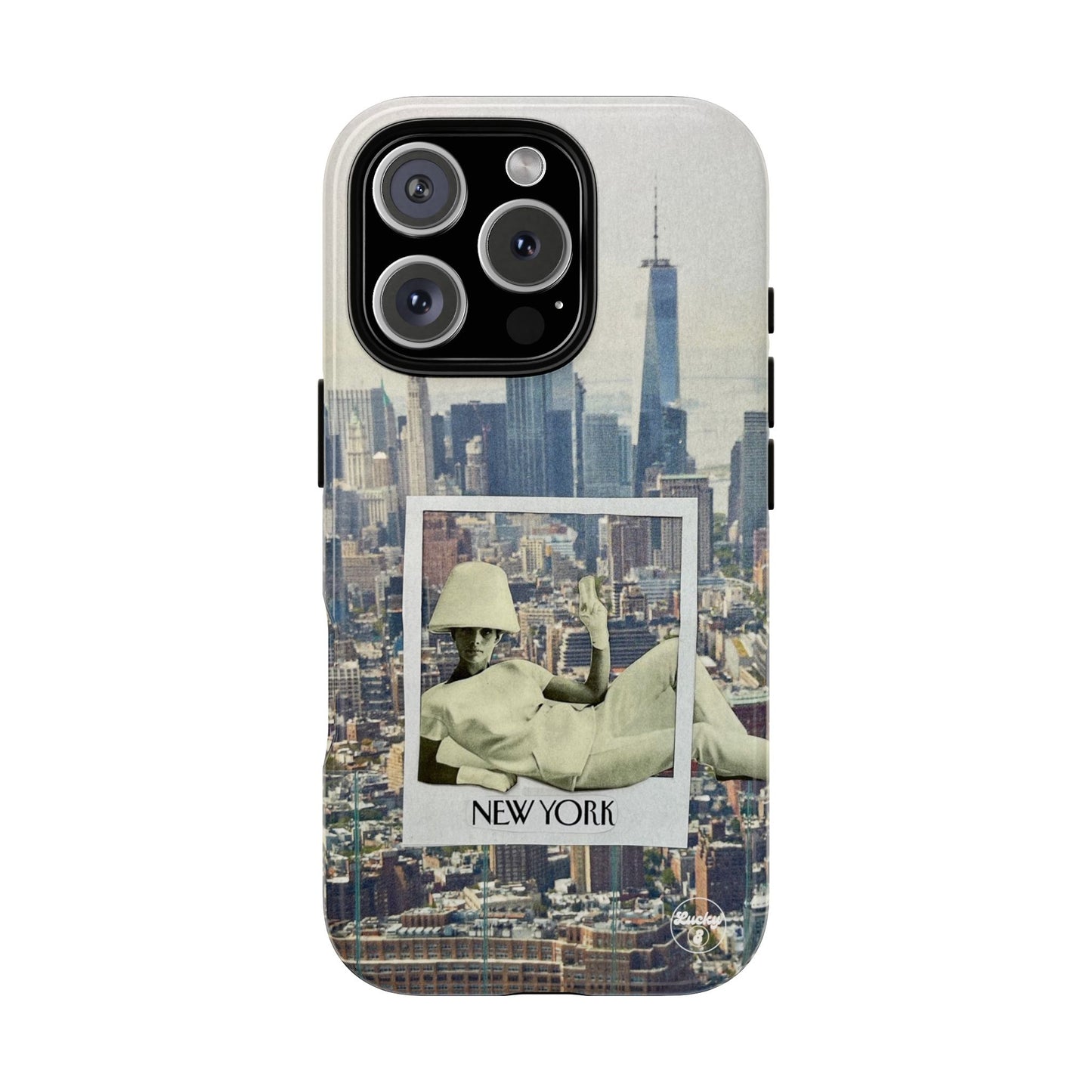 NYC iPhone Case