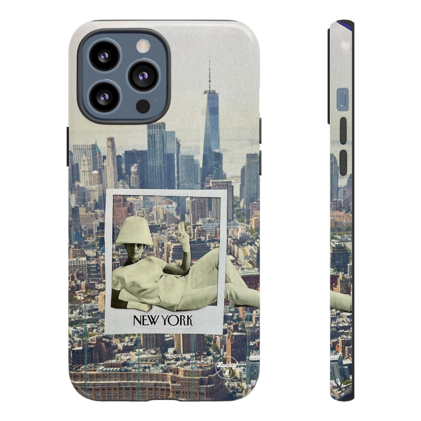 NYC iPhone Case