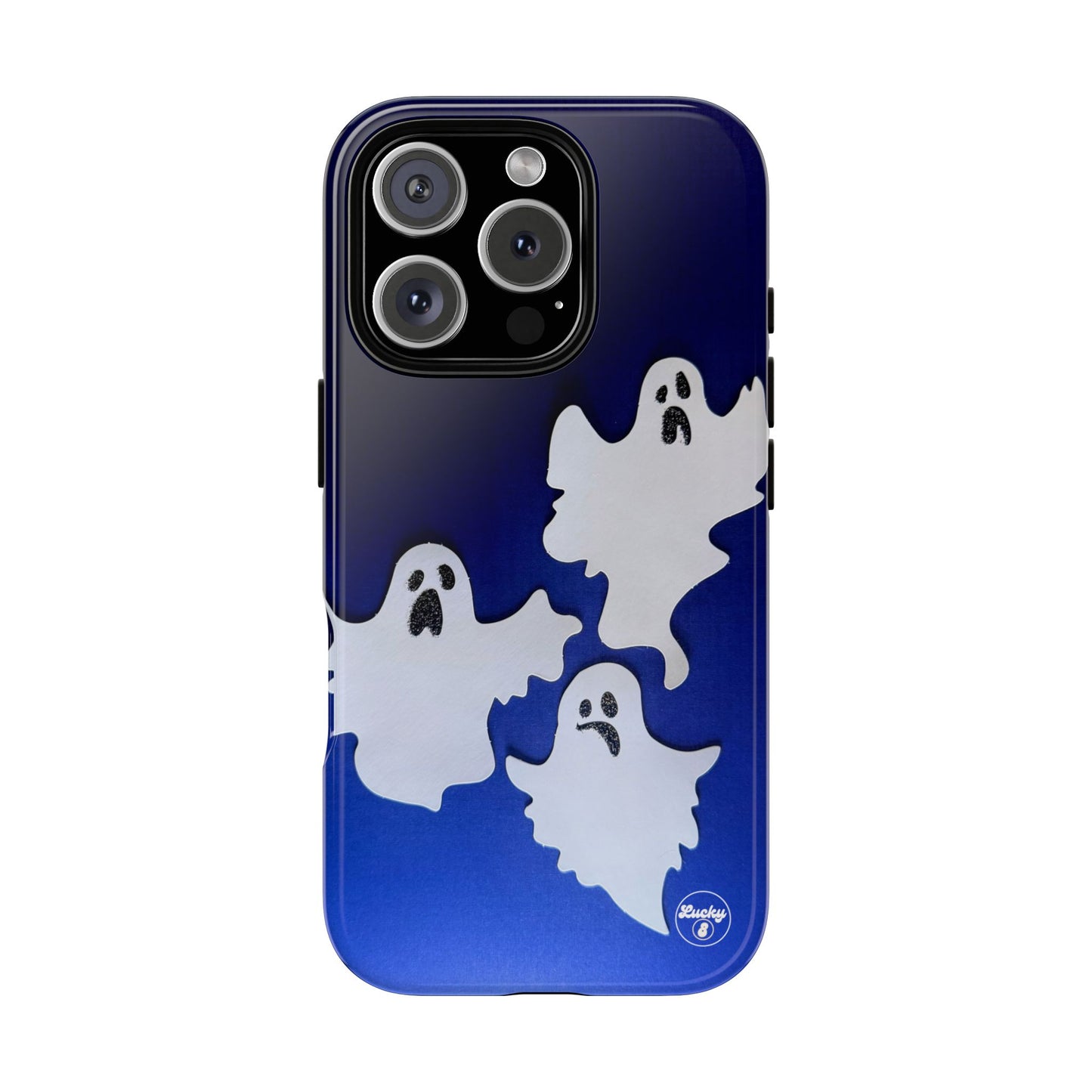 Ghost Phone Case